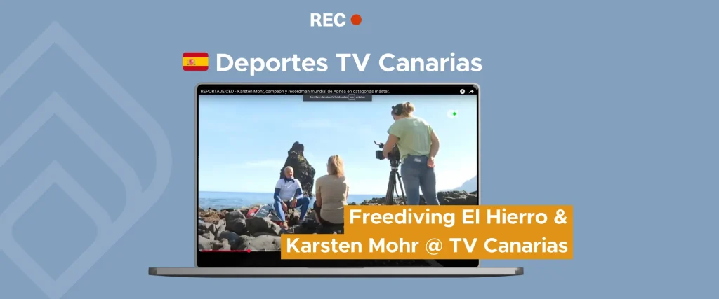 Deportes Freediving TV Canarias
