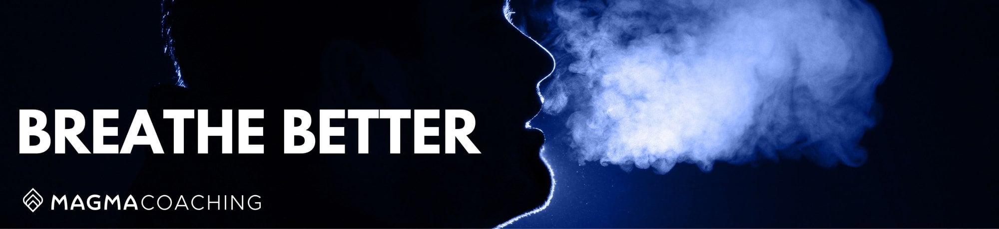 Breathe Better, ein Programm von Magma Coaching